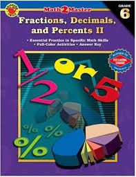Fractions, Decimals,